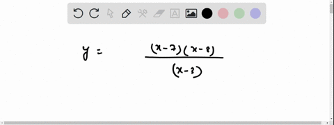 find-a-possible-formula-for-the-rational-function-with-the-following-propcrtics-zeros-at-r-7-and-x-8-vertical-asymptote-of-3-horizontal-asymptote-of-y-9-54773