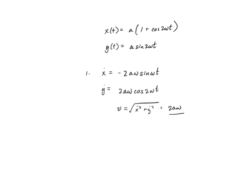 question-2-a-particle-p-moves-on-the-xy-plane-such-that-its-cartesian-coordinates-at-time-are-given-by-xt-a1-coszat-llt-asinzot-whcrc-and-q-are-positive-constants-1-find-in-the-cartesian-coo-96759