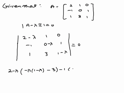 0-1-find-the-eigenvalues-and-eigenvectors-of-the-matrix-80331