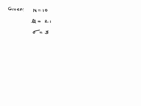a-population-of-n-10-scores-has-21-and-3-what-is-the-population-variance-100-question-8-a-sample-with-a-variance-of-s2-36-has-a-standard-deviation-equal-to-6-true-false-74918