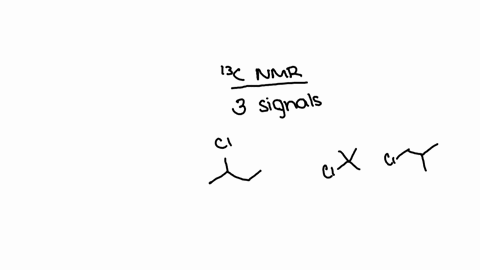 which-of-the-compounds-shown-is-consistent-with-the-13-mathrmc-nmr-spectrum-given-i-ii-v-i-ii-iii-iv-v