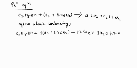 1-calculate-the-theoretical-air-fuel-ratio-for-the-combustion-of-ethanol-with-air-on-a-mass-basis-95584