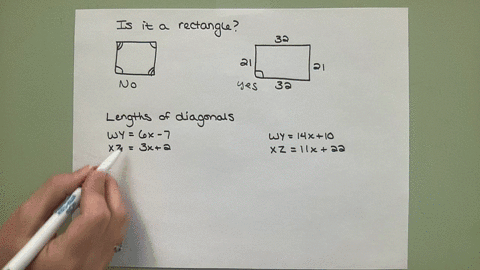 in-exercises-23-and-24-determine-whether-the-quadrilateral-is-rectangle-see-example-4-23-24-32-m-21-m-21-m-32-m-in-exercises-25-28-find-the-lengths-of-the-diagonals-of-rectangle-wxyz-see-exa-75053