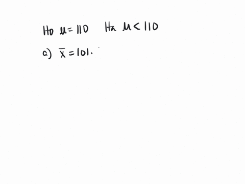 round-all-intermediate-calculations-to-at-least-4-decimal-places-consider-the-following-hypotheses-h0-110-ha-110-the-population-is-normally-distributed-a-sample-produces-the-following-observ-34228