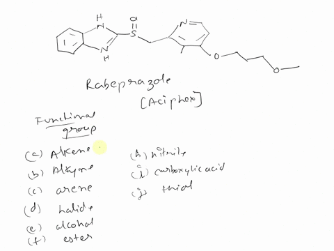 identify-the-functional-groups-present-in-the-structure-below-n-rabeprazole-aciphex-eunctional-groups-alkene-alkyne-arene-halide-alcohol-ester-ether-nitrile-carboxylic-acid-thiol-59811