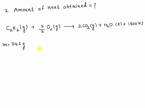 acetylene-c2-h2-can-be-made-by-combining-calcium-carbide-cac2-with-water-a-write-an-equation-for-the-reaction-b-what-is-the-maximum-amount-of-heat-in-joules-that-can-be-obtained-from-the-com-76963