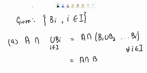 theorem-15-distributive-laws-for-union-set-and-bi-ii-a-family-0f-sets-indexed-by-sec-a-an-uie-b-uiel-an-b-b-a-u-oier-bi-oiel-au-bi-proof-this-theorem-can-be-proved-in-a-manne-he-66726