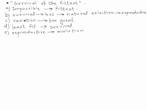 survival-of-the-fittest-may-be-a-misleading-phrase-to-describe-the-process-of-evolution-by-natural-s-93447