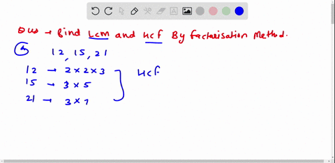 find-the-lcm-and-hcf-of-the-following-integers-by-applying-the-prime-factorisation-method-i-1215-and-13195