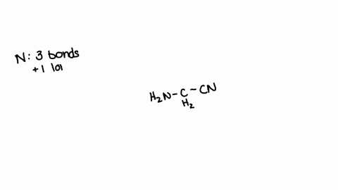 louise-nome-pre-lecture-chapter-01-klein-lewis-structures-draw-the-lewis-structure-for-aminoacetonitrile-cn-draw-the-lewis-dot-structure-of-hnchcn-l-07548