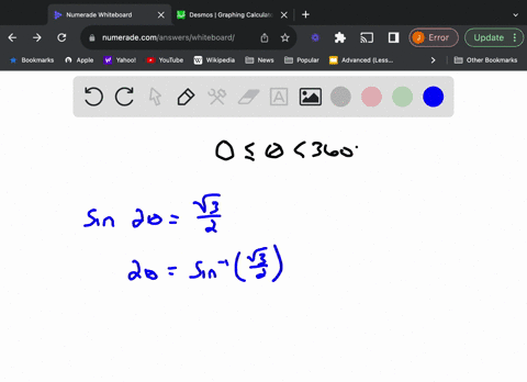 find-all-solutions-if-0-360-verify-your-answer-graphically-enter-your-answers-as-a-comma-separated-list-sin-2-sqrt-32-66407