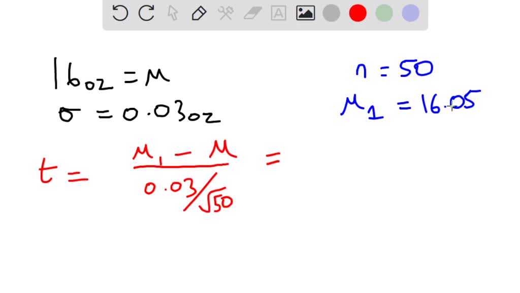SOLVED 5. Dole Pineapple, Inc is concerned that the 16 ounce can of sliced pineapple is being