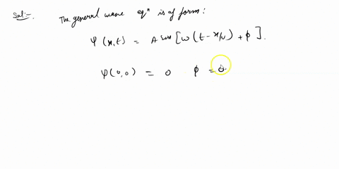 tutorial-2-electromagnetic-wave-equation-l1a-harmonic-disturbance-of-amplitude-0-units-is-described-by-wave-function-w-x-such-that-w-000-ifthe-wave-has-an-angular-frequency-of-n-2-and-moves-30456