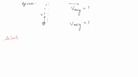 a-body-is-projected-vertically-up-with-a-velocity-v-and-after-some-time-it-returns-to-the-point-from-which-it-was-projected-the-average-velocity-and-average-speed-of-the-body-for-the-total-time-of-fli