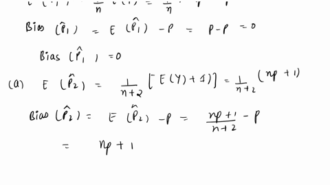 if y has a binomial distribution with parameters n and p then p1 y 1 is ...