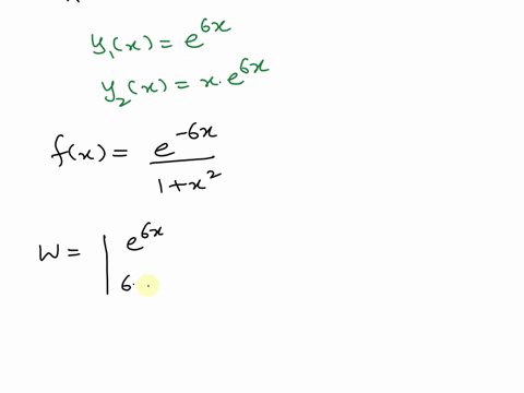 point-in-this-exercise-you-will-solve-the-initial-value-problem-y-12y-36y-y0-6-y0-5-122-1-let-c1-and-cz-be-arbitrary-constants-the-general-solution-to-the-related-homogeneous-differential-eq-80592