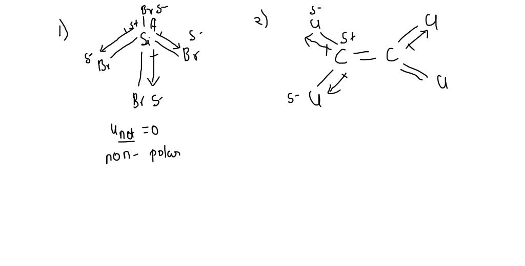 SOLVED: QUESTION 26 Which of the following molecules do not have a ...