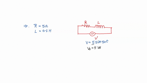 there-is-a-resistance-in-an-ac-circuit-inductance-of-01h-is-connected-with-it-in-series-if-equation-of-ac-emf-is-then-the-phase-difference-between-current-and-emf-is