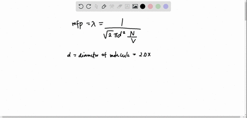 the-atmospheric-density-at-an-altitude-of-2500-mathrmkm-is-about-1-moleculecm-a-assuming-the-molecular-diameter-of-20-times-10-8-mathrmcm-find-the-mean-free-path-predicted-by-eq-19-25-b-explain-whethe