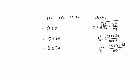 4-suppose-you-have-following-data-sampled-from-two-different-populations-samples-from-population-a-x_1-ldots-x_450-samples-from-population-b-y_1-ldots-y_1000-which-have-the-following-statistics-begina