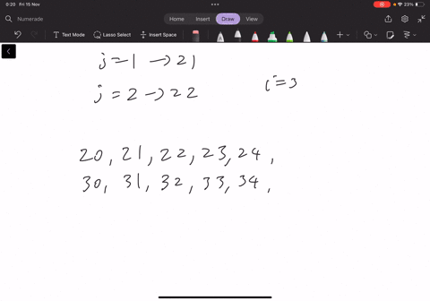 7-15-points-consider-the-following-algorithm-for-i-2-i-n-i-for-j-0-j-n-cout-i-j-j-j-n4-a-what-is-the-output-when-n-4-b-what-is-the-time-complexity-tn-you-may-assume-that-n-is-divisible-by-4-28428