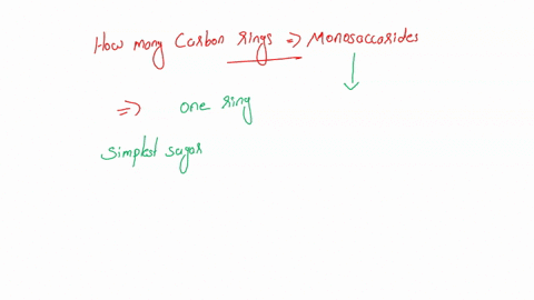 how-many-carbon-rings-are-in-a-monosaccharide-22392