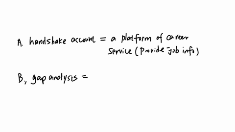 a-enables-you-to-identify-the-differences-between-your-current-skill-levels-and-qualifications-as-compared-to-the-requirements-of-the-job-youre-considering-handshake-account-gap-analysis-resume-templa