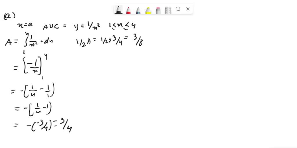 SOLVED: Find The Number B Such That The Line Y = B Bisects The Same ...