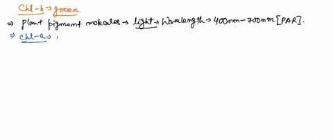 chlorophyll-b-absorbs-in-green-wavelengths-of-light-that-chlorophyll-a-cannot-absorb-in-this-respect-chlorophyll-b-acts-as-87782