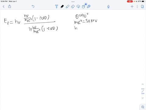 a-gamma-ray-photon-of-energy-800-kev-scatters-off-an-electron-at-an-angle-perpendicular-to-its-original-direction-it-then-scatters-off-a-second-electron-such-that-this-secondary-scattered-ph-04062