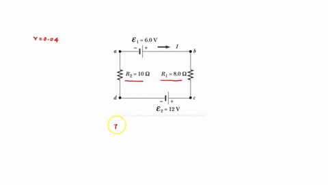 4-a-single-loop-circuit-contains-two-resistors-and-two-batteries-as-shown-a-find-the-current-in-the-circuit-b-what-power-is-delivered-to-12v-battery-the-6v-if-there-is-an-internal-resistance-01348