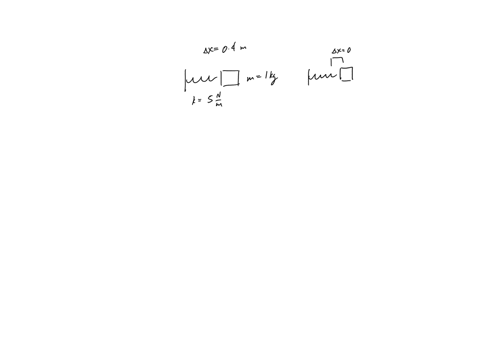 question-1-5-pts-the-figures-below-show-systems-consisting-of-a-block-attached-to-spring-each-block-is-resting-on-frictionless-surface-in-each-case_-student-pulls-on-the-block-and-stretches-14425