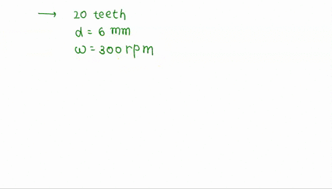 q2-a-pinion-having-20-involute-teeth-of-module-6-mm-rotates-at-200-rpm-and-transmits-zhp-to-a-gear-wheel-having-50-teeth-the-addendum-on-both-the-wheels-is-025-of-the-circular-pitch-the-angl-71651