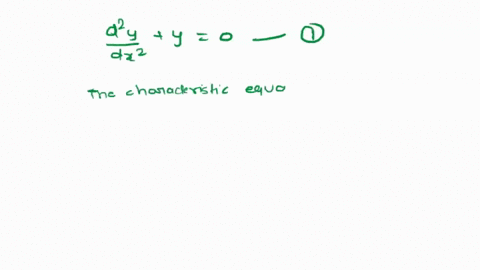solve-the-second-order-differential-equation-96496