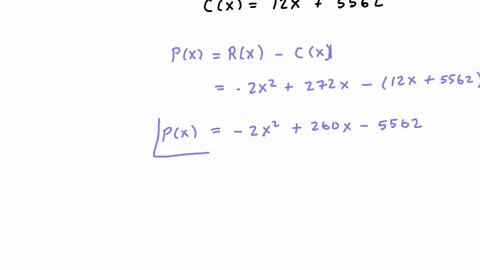 the-unit-costin-dollarsto-produce-tubs-of-ice-cream-is-12-and-the-fixed-cost-is-5562the-revenue-functionin-dollarslsr-2z272-find-the-profit-function-pz-at-what-quantity-is-the-smallest-break-01326