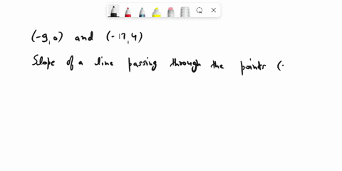 what-is-the-slope-of-the-line-that-passes-through-the-points-90-and-174-write-your-answer-in-simplest-form-41091