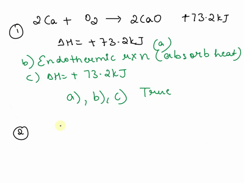 given-the-equation-02-7-caq-how-you-got-that-answer-the-reaction-absorbs-heat-the-reaction-is-endothermic-lh-732-kj-lh-732-kj-which-of-the-following-true-explain-given-the-equation-in-questi-09494