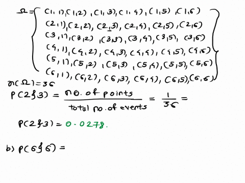 25-what-is-the-probability-of-rolling-two-six-sided-dice-and-obtaining-the-following-numbers-qubo-a-2-and-3-b-6-and-6-c-at-least-one-6-d-two-of-the-same-number-two-1s-or-two-2sor-two-3s-etc-67558