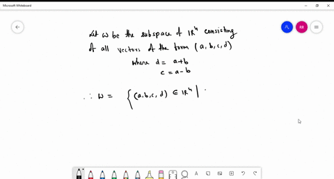 q4-find-a-basis-for-the-subspace-of-all-vectors-in-r4-of-the-form-a-b-c-d-where-d-a-b-and-c-a-b-and-state-its-dimension-07368