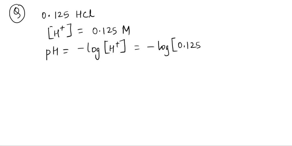 SOLVED: 2. Calculate the pH of a solution of butanoic acid (CH3COOH ...