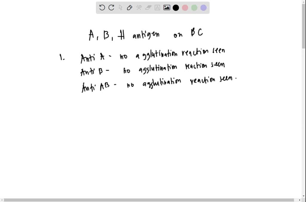 SOLVED: Exercise 5.5: For a Bombay phenotype encountered in the ...