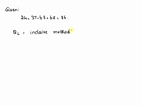 find-ql-given-this-data-2437636886use-the-inclusive-method-07994