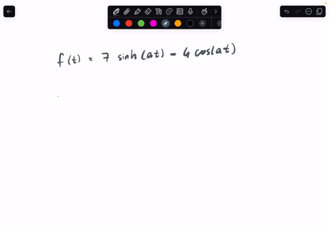 find-the-laplace-transform-of-7-sinh-a-t-4-cos-a-t-frac7-a52-a2-frac4552a2