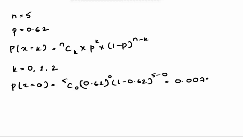 assume-that-a-procedure-yields-a-binomial-distribution-with-a-trial-repeated-n5n5-times-use-some-form-of-technology-to-find-the-probability-distribution-given-the-probability-p062p062-of-suc-52312