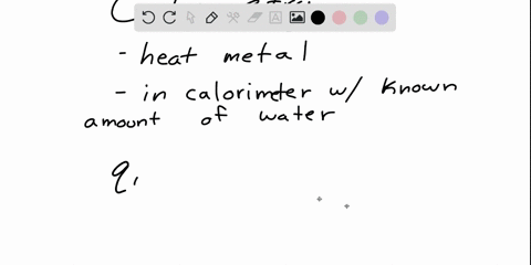 calorimetry-determination-of-specific-heat-capacity-of-a-metal