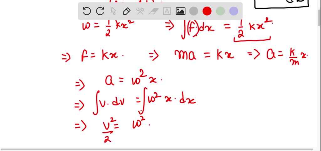 solved-given-that-the-potential-energy-for-a-simple-harmonic