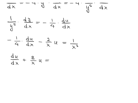 bemoulli-differential-equation-is-one-of-the-form-pcy-qcy-_-d-obsenve-that-ifn-0-or-1-the-bernoulli-equation-linear-for-other-values-of-n-the-substitution-u-y-transforms-the-bernoulli-equati-03237