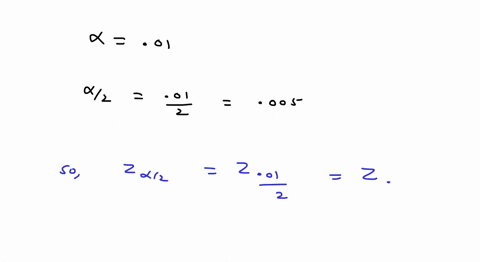 find-the-critical-value-for-a-two-tailed-hypothesis-test-in-which-01-assume-that-this-is-a-normal-distribution-round-your-answer-to-the-thousandth-decimal-place-42974