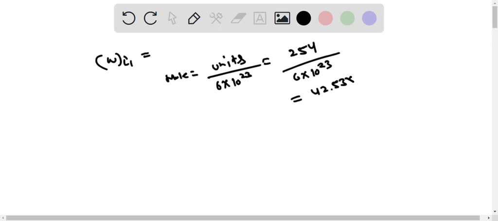 SOLVED: What is the mass of lithium in 254 formula units of lithium ...