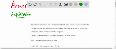 you-are-studying-the-cleavage-of-the-45s-pre-rrna-design-an-experiment-to-test-whether-modification-of-one-or-more-bases-in-the-endonuclease-target-sequence-is-necessary-for-cleavage-include-66973